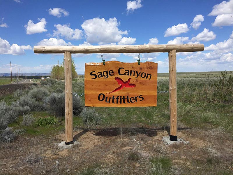 Sage Canyon Outfitters