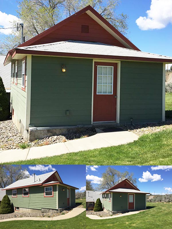 The Bunkhouse at Sage Canyon Outfitters