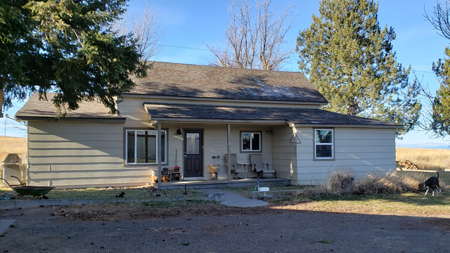 The Bunkhouse at Sage Canyon Outfitters